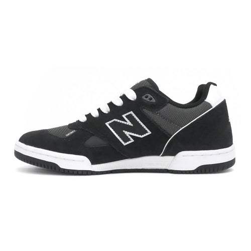 NEW BALANCE NUMERIC SHOES ニューバランス ヌメリック シューズ スニーカー TOM KNOX 600 UN600PPL BLACK/GREY/WHITE スケートボード スケボー 5