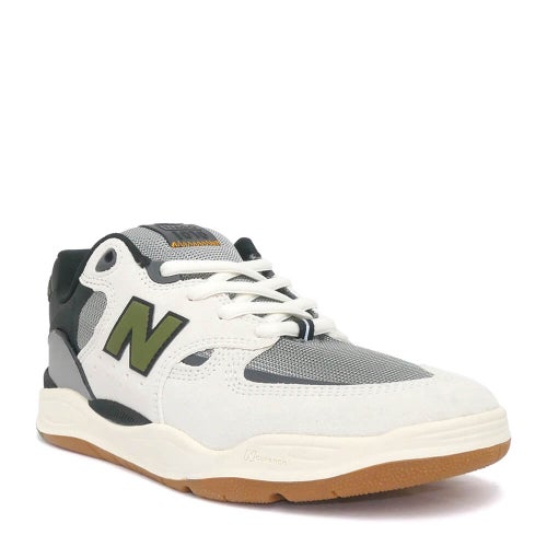NEW BALANCE NUMERIC SHOES ニューバランス ヌメリック シューズ スニーカー TIAGO LEMOS 1010 UN1010B SEA SALT/OLIVE スケートボード スケボー 1
