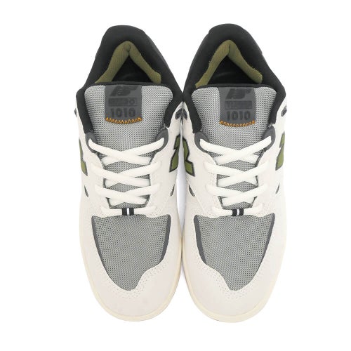 NEW BALANCE NUMERIC SHOES ニューバランス ヌメリック シューズ スニーカー TIAGO LEMOS 1010 UN1010B SEA SALT/OLIVE スケートボード スケボー 2