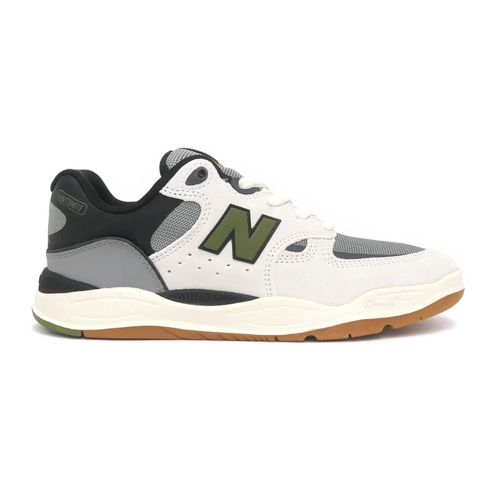 NEW BALANCE NUMERIC SHOES ニューバランス ヌメリック シューズ スニーカー TIAGO LEMOS 1010 UN1010B SEA SALT/OLIVE スケートボード スケボー 4