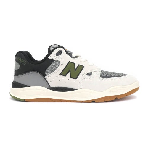 NEW BALANCE NUMERIC SHOES ニューバランス ヌメリック シューズ スニーカー TIAGO LEMOS 1010 UN1010B SEA SALT/OLIVE スケートボード スケボー 4