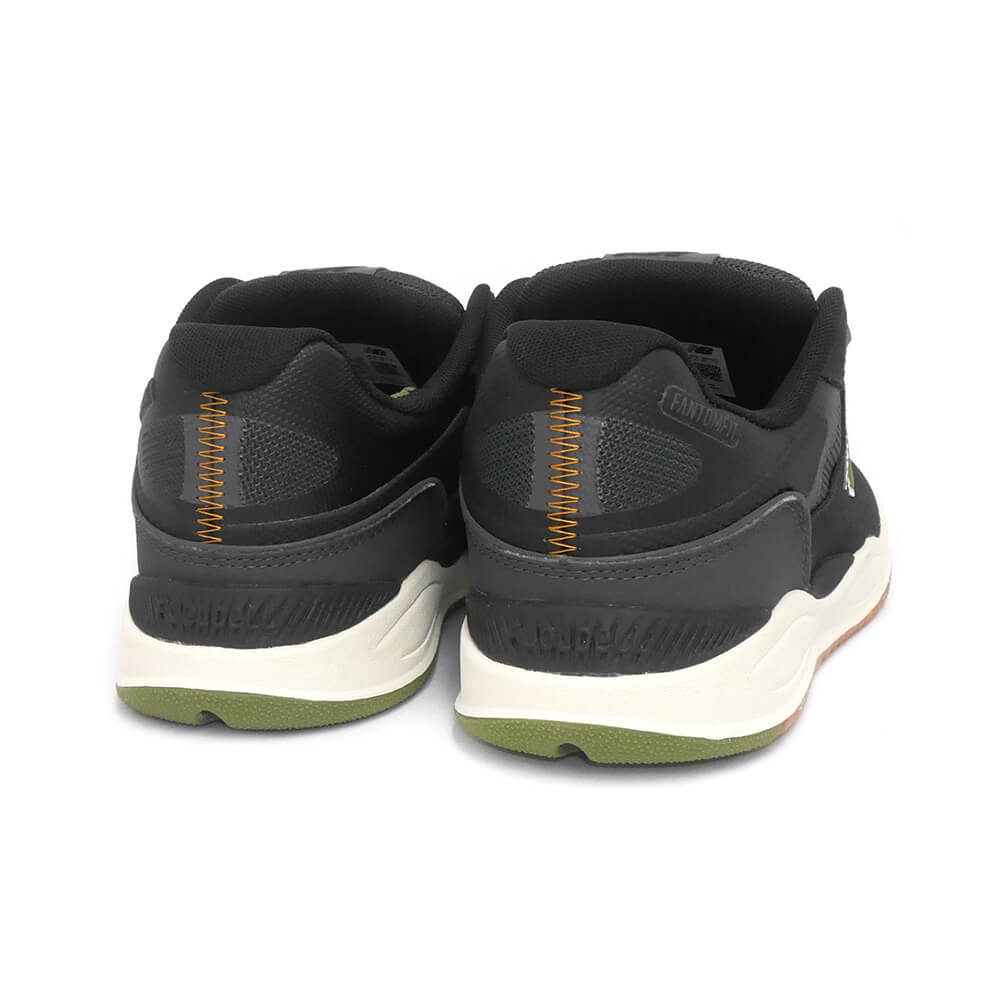 NEW BALANCE NUMERIC SHOES ニューバランス ヌメリック シューズ スニーカー TIAGO LEMOS 1010 UN1010A BLACK/OLIVE スケートボード スケボー 3