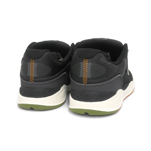 NEW BALANCE NUMERIC SHOES ニューバランス ヌメリック シューズ スニーカー TIAGO LEMOS 1010 UN1010A BLACK/OLIVE スケートボード スケボー 3