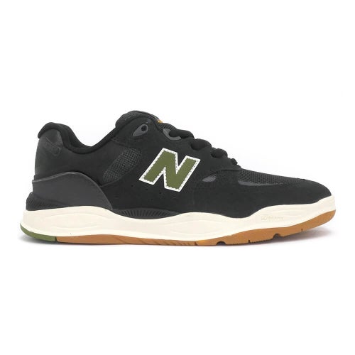 NEW BALANCE NUMERIC SHOES ニューバランス ヌメリック シューズ スニーカー TIAGO LEMOS 1010 UN1010A BLACK/OLIVE スケートボード スケボー 4