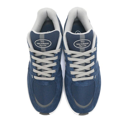 NEW BALANCE NUMERIC SHOES ニューバランス ヌメリック シューズ スニーカー ANDREW REYNOLDS 933 UN933LNV NAVY/WHITE スケートボード スケボー 2