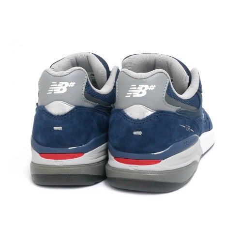 NEW BALANCE NUMERIC SHOES ニューバランス ヌメリック シューズ スニーカー ANDREW REYNOLDS 933 UN933LNV NAVY/WHITE スケートボード スケボー 3