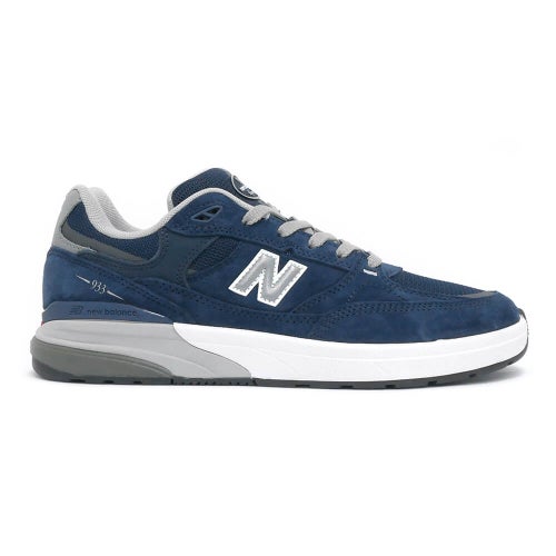 NEW BALANCE NUMERIC SHOES ニューバランス ヌメリック シューズ スニーカー ANDREW REYNOLDS 933 UN933LNV NAVY/WHITE スケートボード スケボー 4