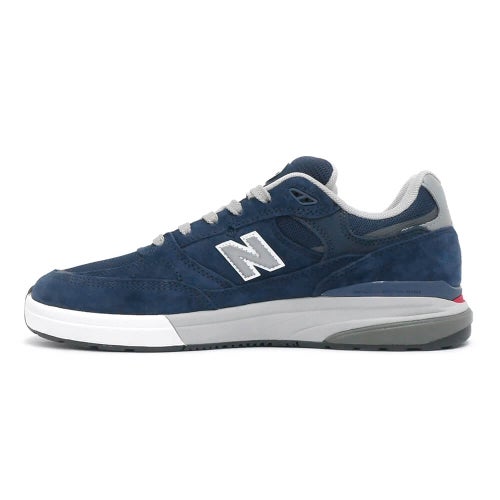 NEW BALANCE NUMERIC SHOES ニューバランス ヌメリック シューズ スニーカー ANDREW REYNOLDS 933 UN933LNV NAVY/WHITE スケートボード スケボー 5