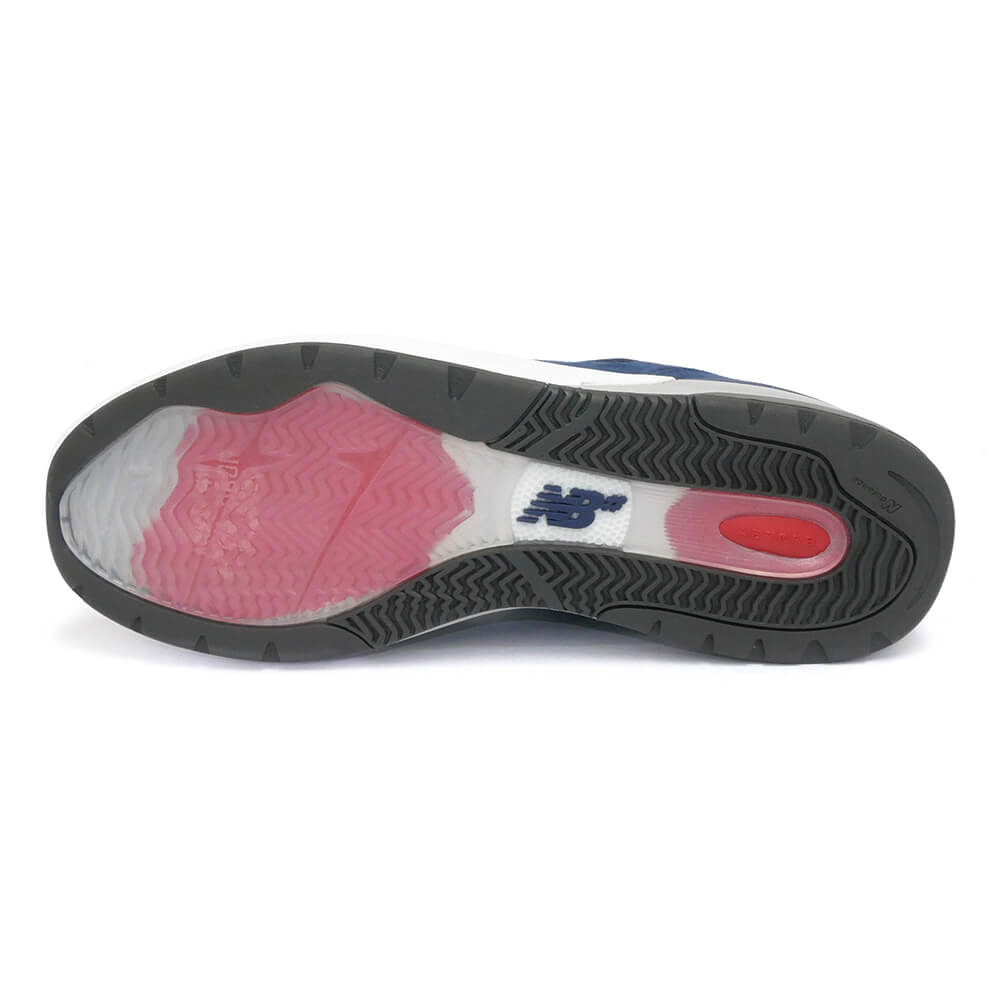 NEW BALANCE NUMERIC SHOES ニューバランス ヌメリック シューズ スニーカー ANDREW REYNOLDS 933 UN933LNV NAVY/WHITE スケートボード スケボー 6