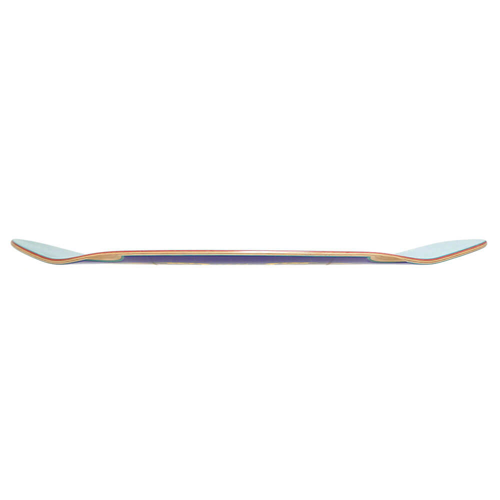 ANTIHERO DECK アンチヒーロー デッキ TEAM SHAPED EAGLE CASTER 10.125 WHEEL WELLS スケートボード スケボー 2