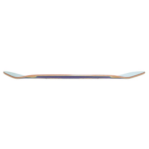ANTIHERO DECK アンチヒーロー デッキ TEAM SHAPED EAGLE CASTER 10.125 WHEEL WELLS スケートボード スケボー 2