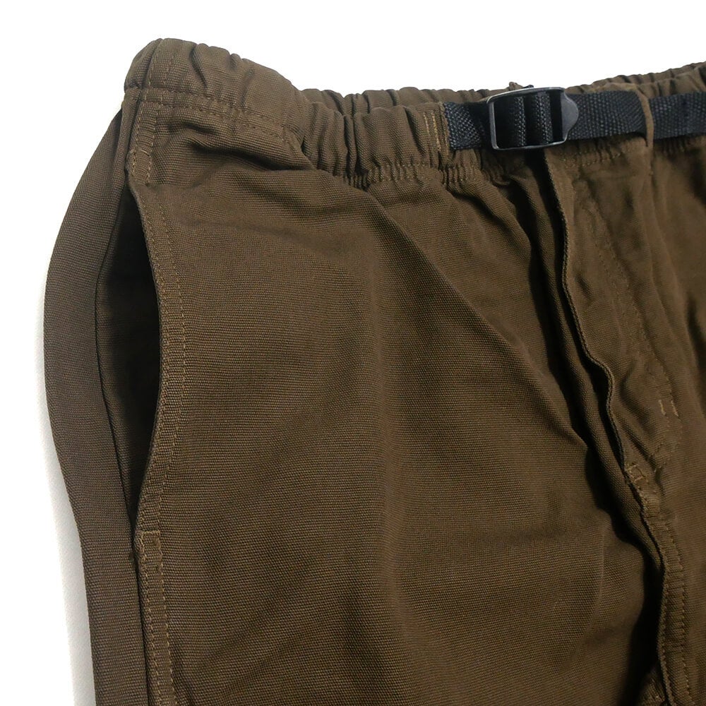 DANCER PANTS ダンサー パンツ ジーンズ BELTED SIMPLE DIRTY GREEN スケートボード スケボー 1