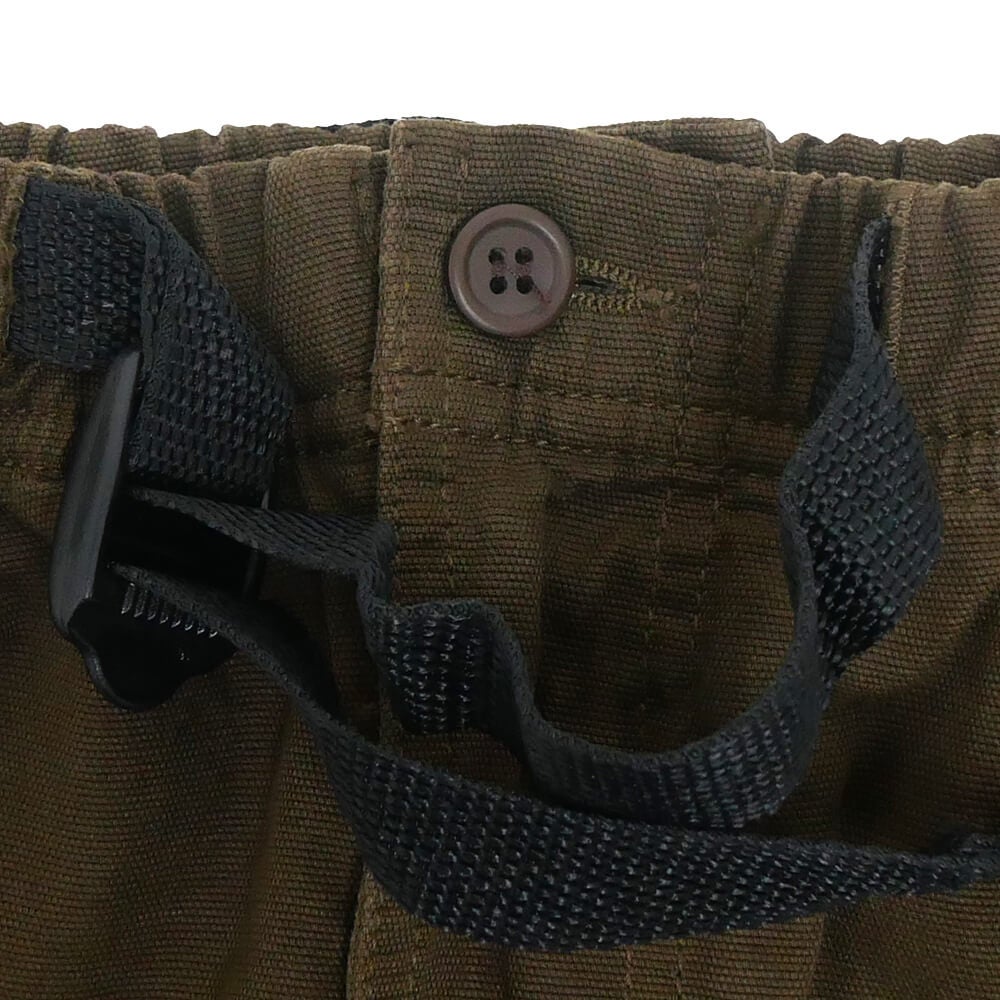 DANCER PANTS ダンサー パンツ ジーンズ BELTED SIMPLE DIRTY GREEN スケートボード スケボー 3