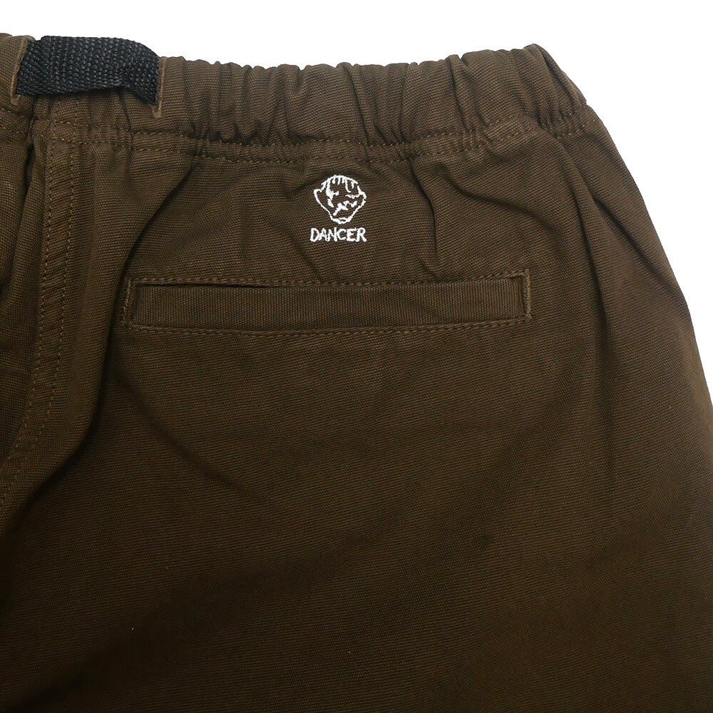 DANCER PANTS ダンサー パンツ ジーンズ BELTED SIMPLE DIRTY GREEN スケートボード スケボー 4