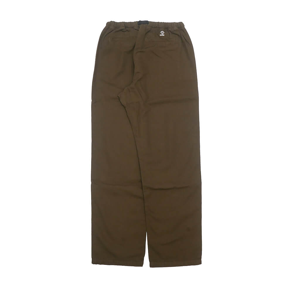 DANCER PANTS ダンサー パンツ ジーンズ BELTED SIMPLE DIRTY GREEN スケートボード スケボー 6