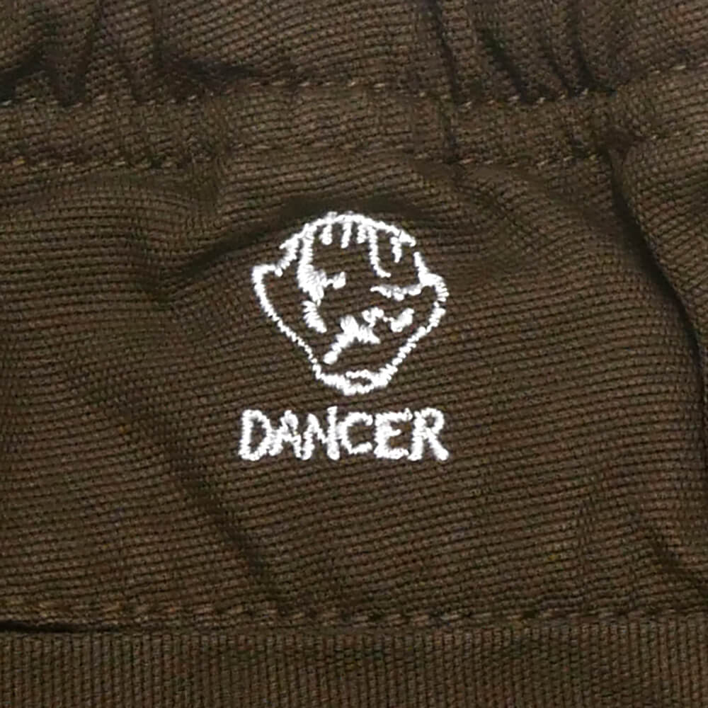 DANCER PANTS ダンサー パンツ ジーンズ BELTED SIMPLE DIRTY GREEN スケートボード スケボー 7