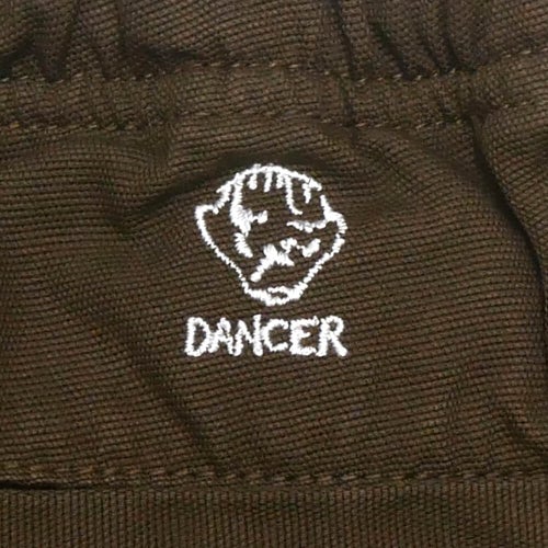 DANCER PANTS ダンサー パンツ ジーンズ BELTED SIMPLE DIRTY GREEN スケートボード スケボー 7