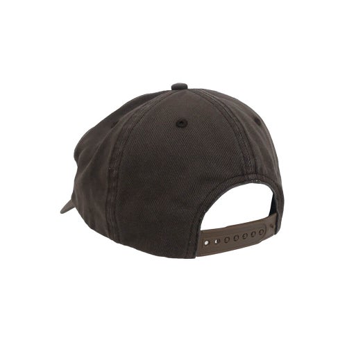 BAKER CAP ベイカー キャップ CLASSIC LOGO DAD SNAPBACK BROWN スケートボード スケボー 2