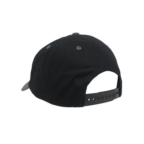 BAKER CAP ベイカー キャップ WHERE MY DOGS AT? SNAPBACK BLACK/GREY スケートボード スケボー 2