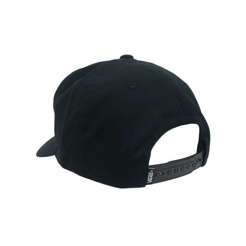VANS CAP バンズ キャップ CLASSIC BLACK（US企画） スケートボード スケボー 2