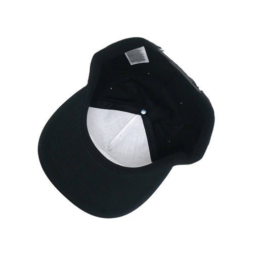VANS CAP バンズ キャップ CLASSIC BLACK（US企画） スケートボード スケボー 3