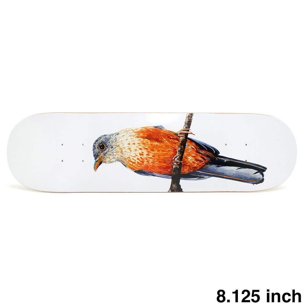 DEATHWISH DECK デスウィッシュ デッキ YURI FACCHINI SABIA-LARANJEIRA 8.125 スケートボード スケボー 1