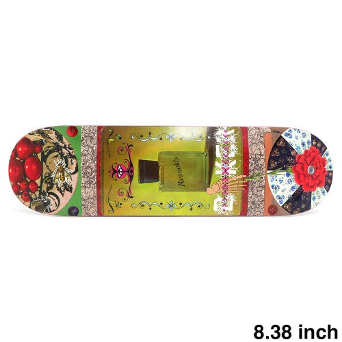 BAKER DECK ベイカー デッキ ANDREW REYNOLDS EPHEMERA 8.38 スケートボード スケボー 1