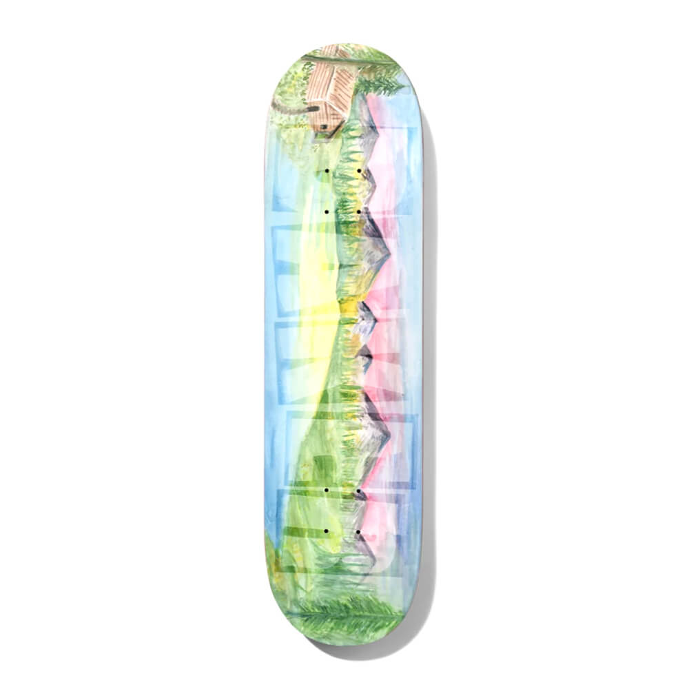BAKER DECK ベイカー デッキ JUSTIN FIGUEROA（FIGGY）DAY ROSS B2 8.25 スケートボード スケボー 3