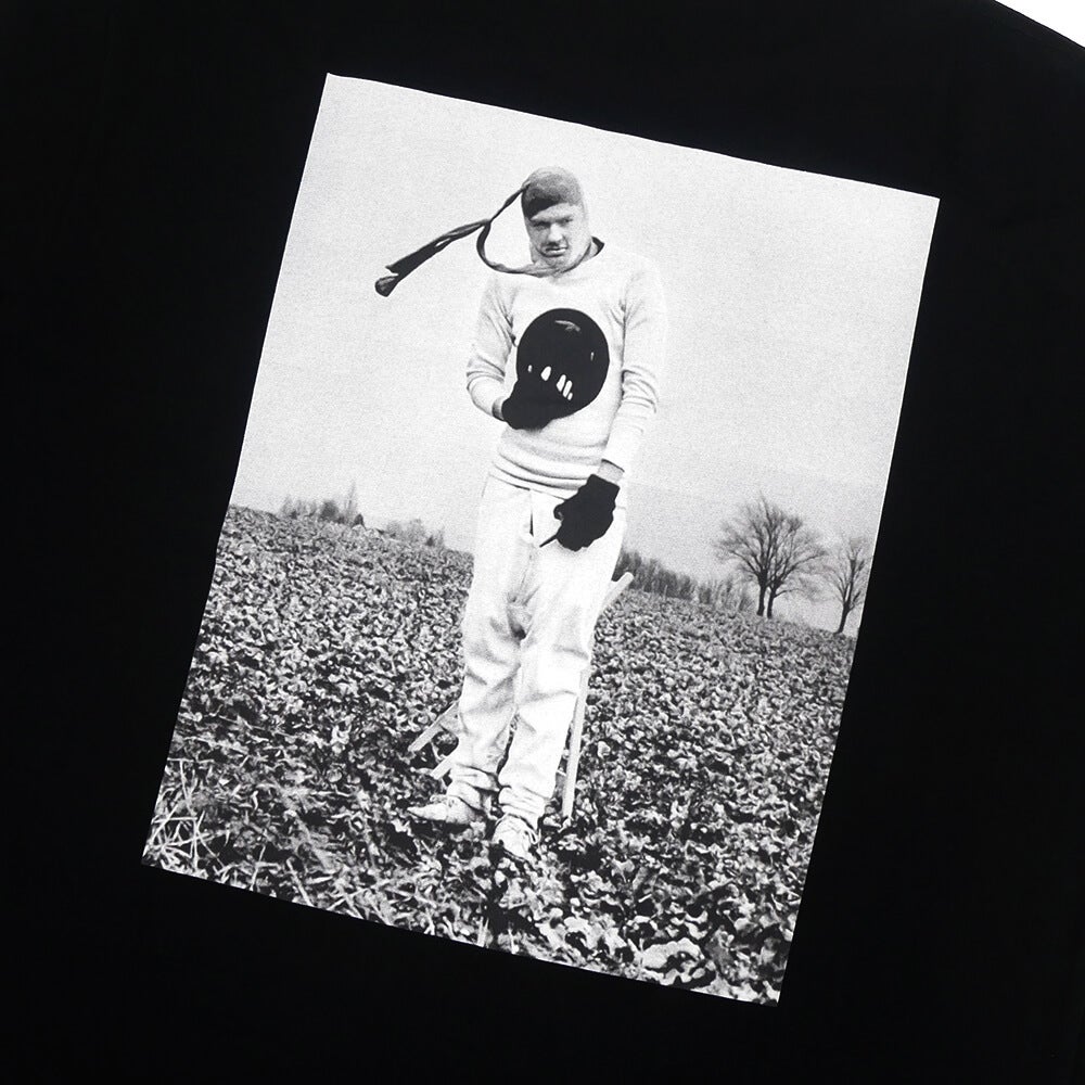 POLAR LONG SLEEVE ポーラー ロングスリーブTシャツ STRONGEST OF THE STRANGE BLACK スケートボード スケボー 3