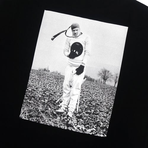 POLAR LONG SLEEVE ポーラー ロングスリーブTシャツ STRONGEST OF THE STRANGE BLACK スケートボード スケボー 3