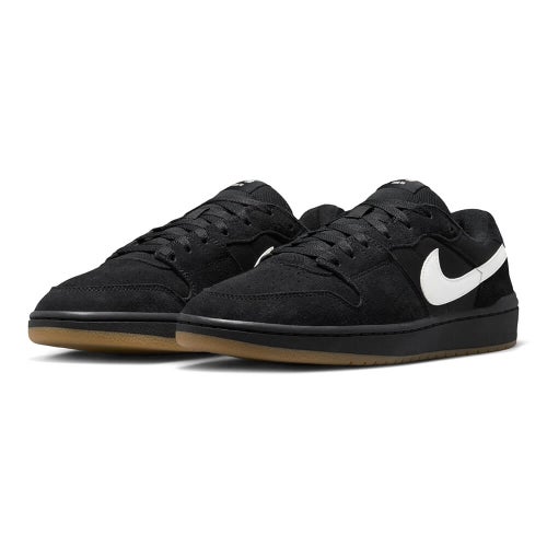 NIKE SB SHOES ナイキSB シューズ スニーカー CODE 58 BLACK/WHITE/BLACK IB0108-001  スケートボード スケボー　1