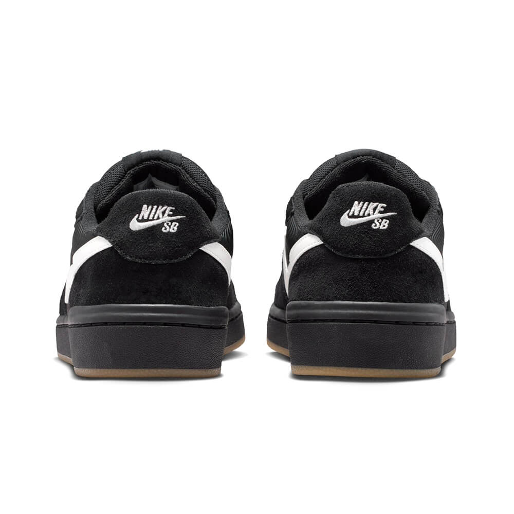 NIKE SB SHOES ナイキSB シューズ スニーカー CODE 58 BLACK/WHITE/BLACK IB0108-001  スケートボード スケボー　3