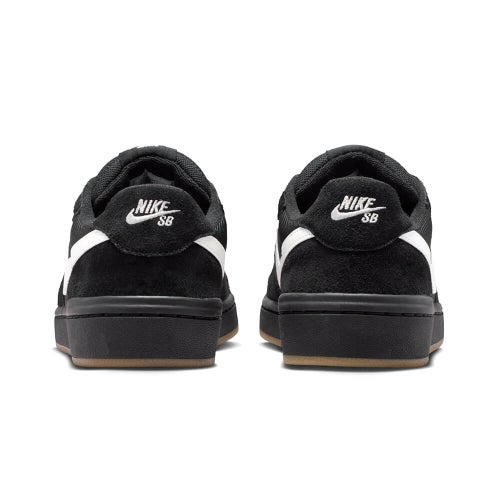 NIKE SB SHOES ナイキSB シューズ スニーカー CODE 58 BLACK/WHITE/BLACK IB0108-001  スケートボード スケボー　3