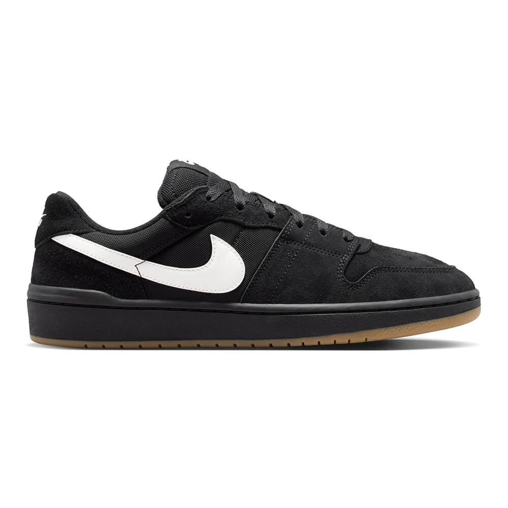 NIKE SB SHOES ナイキSB シューズ スニーカー CODE 58 BLACK/WHITE/BLACK IB0108-001  スケートボード スケボー　4