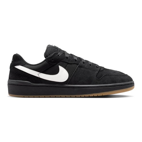 NIKE SB SHOES ナイキSB シューズ スニーカー CODE 58 BLACK/WHITE/BLACK IB0108-001  スケートボード スケボー　4