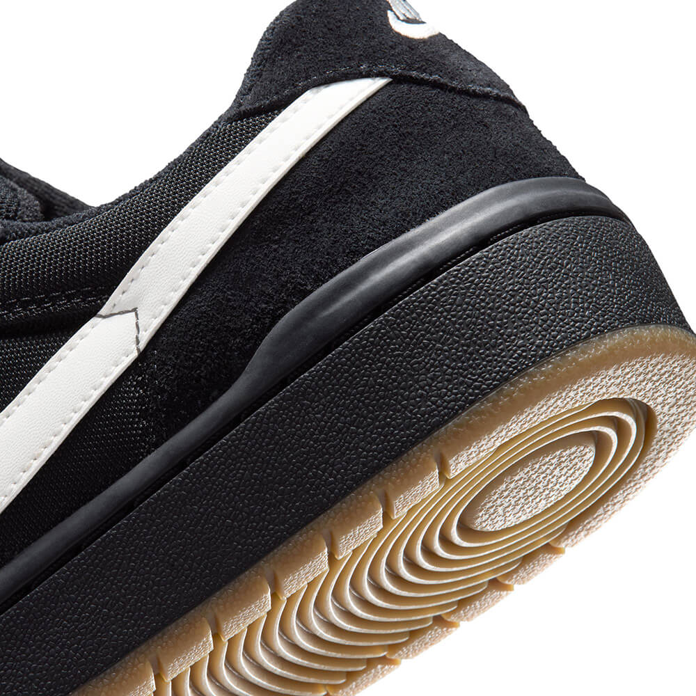 NIKE SB SHOES ナイキSB シューズ スニーカー CODE 58 BLACK/WHITE/BLACK IB0108-001  スケートボード スケボー　7