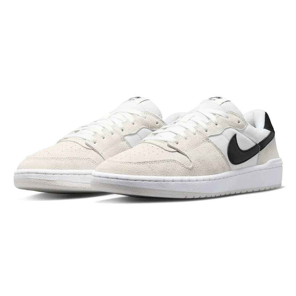 NIKE SB SHOES ナイキSB シューズ スニーカー CODE 58 WHITE/BLACK/BLACK IB0108-100  スケートボード スケボー　1