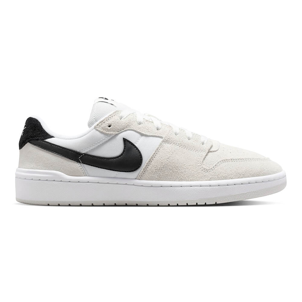 NIKE SB SHOES ナイキSB シューズ スニーカー CODE 58 WHITE/BLACK/BLACK IB0108-100  スケートボード スケボー　4