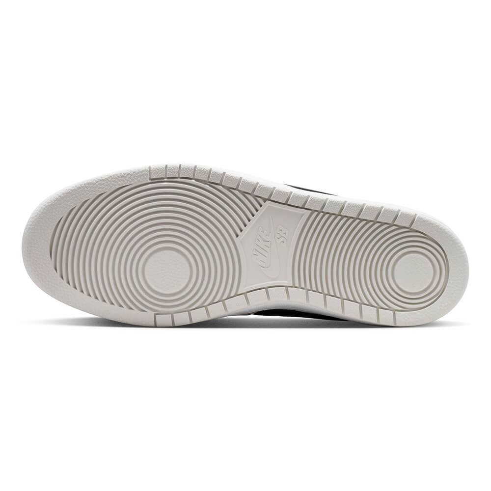 NIKE SB SHOES ナイキSB シューズ スニーカー CODE 58 WHITE/BLACK/BLACK IB0108-100  スケートボード スケボー　6