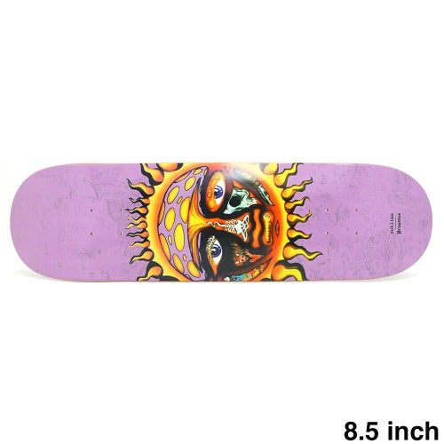 PRIMITIVE DECK プリミティブ デッキ TEAM SUBLIME RISE 8.5  スケートボード スケボー 1