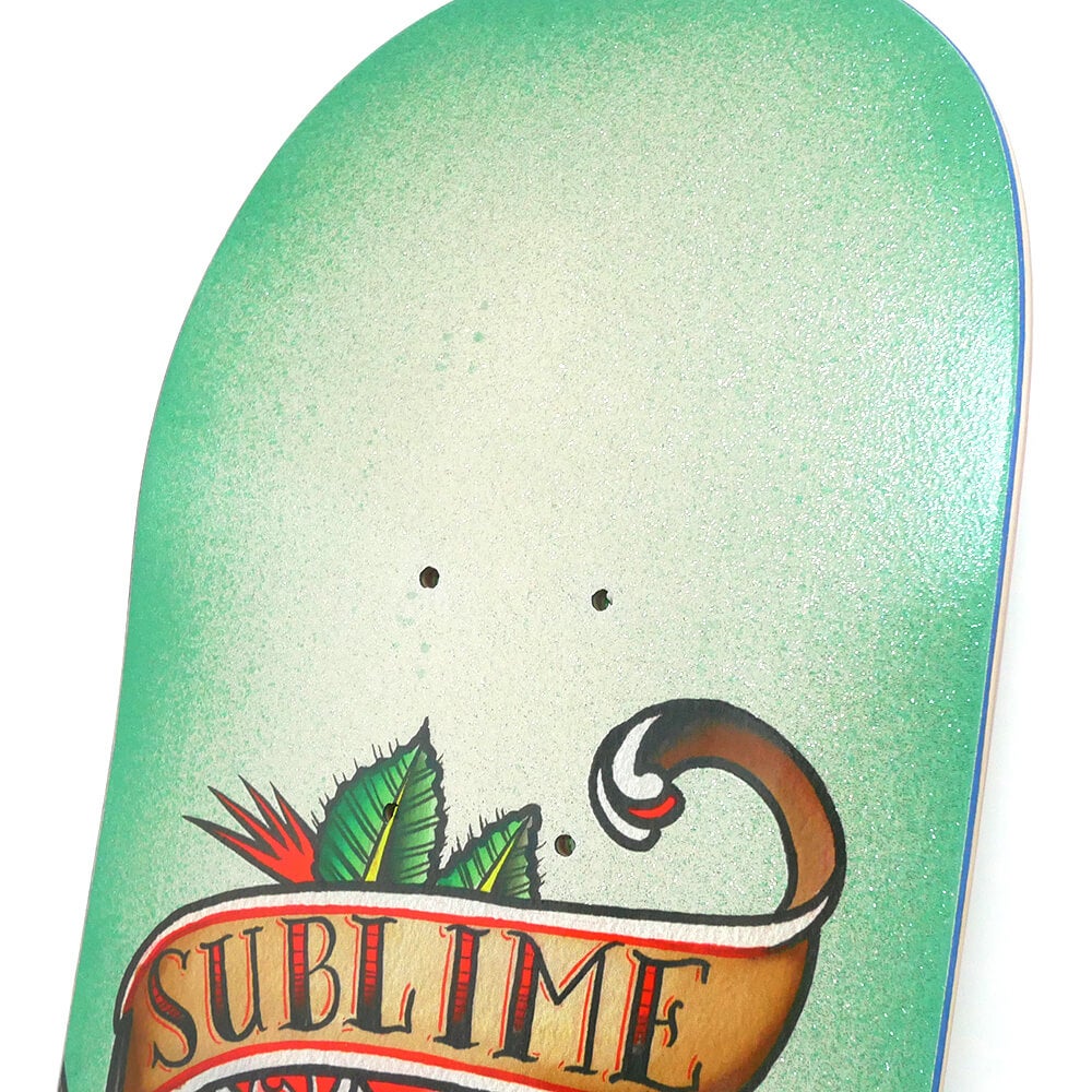 PRIMITIVE DECK プリミティブ デッキ TEAM SUBLIME TRADITION 8.25  スケートボード スケボー 3