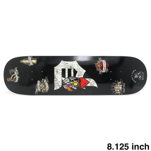 PRIMITIVE DECK プリミティブ デッキ TEAM SUBLIME FREEDOM 8.125  スケートボード スケボー 1