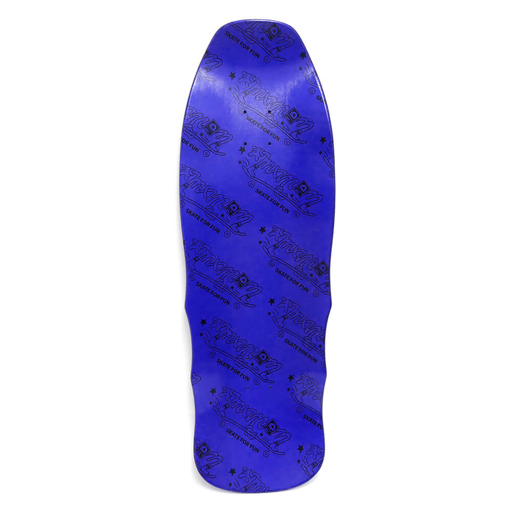 MAGICAL MOSH MISFITS DECK マジカルモッシュミスフィッツ デッキ TEAM GRAVEYARD ZOMBIES OLD SCHOOL 10.25 OLD SHAPE スケートボード スケボー 3