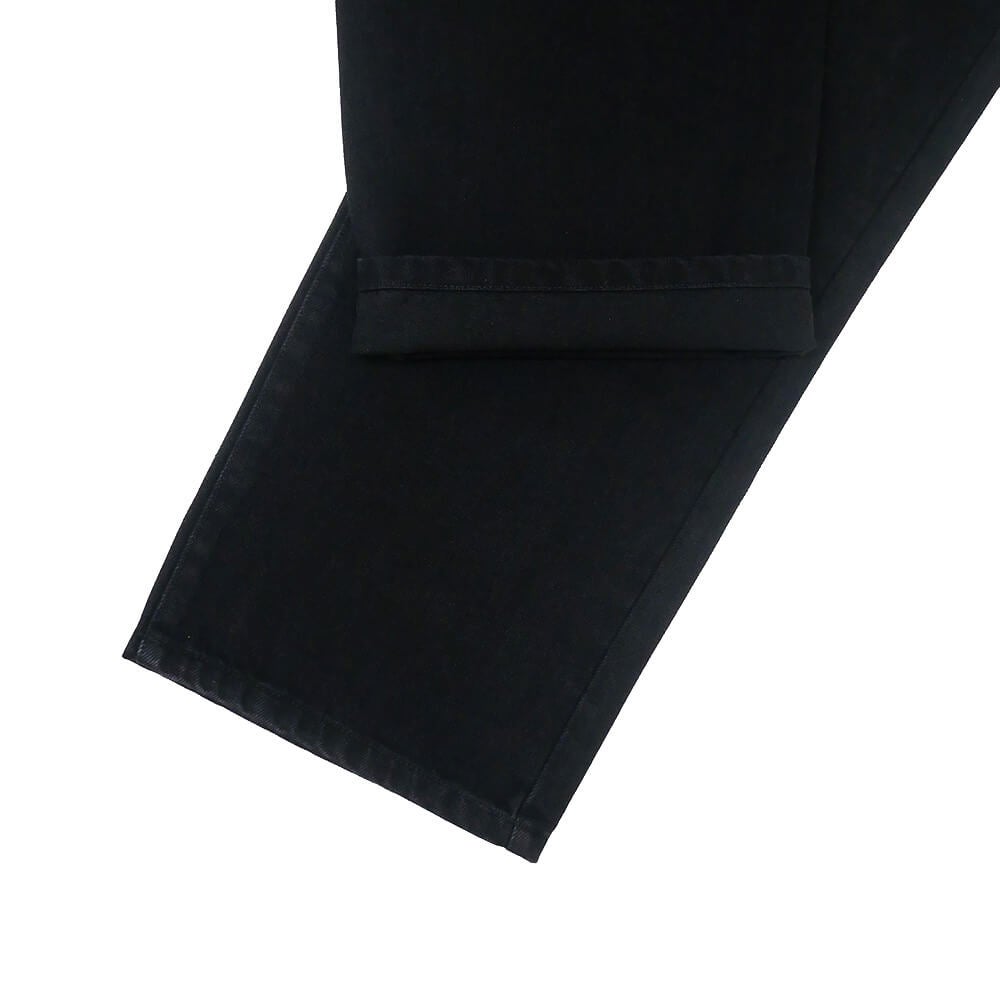 GX1000 PANTS ジーエックス1000 パンツ ジーンズ BAGGY BLACK スケートボード スケボー 05
