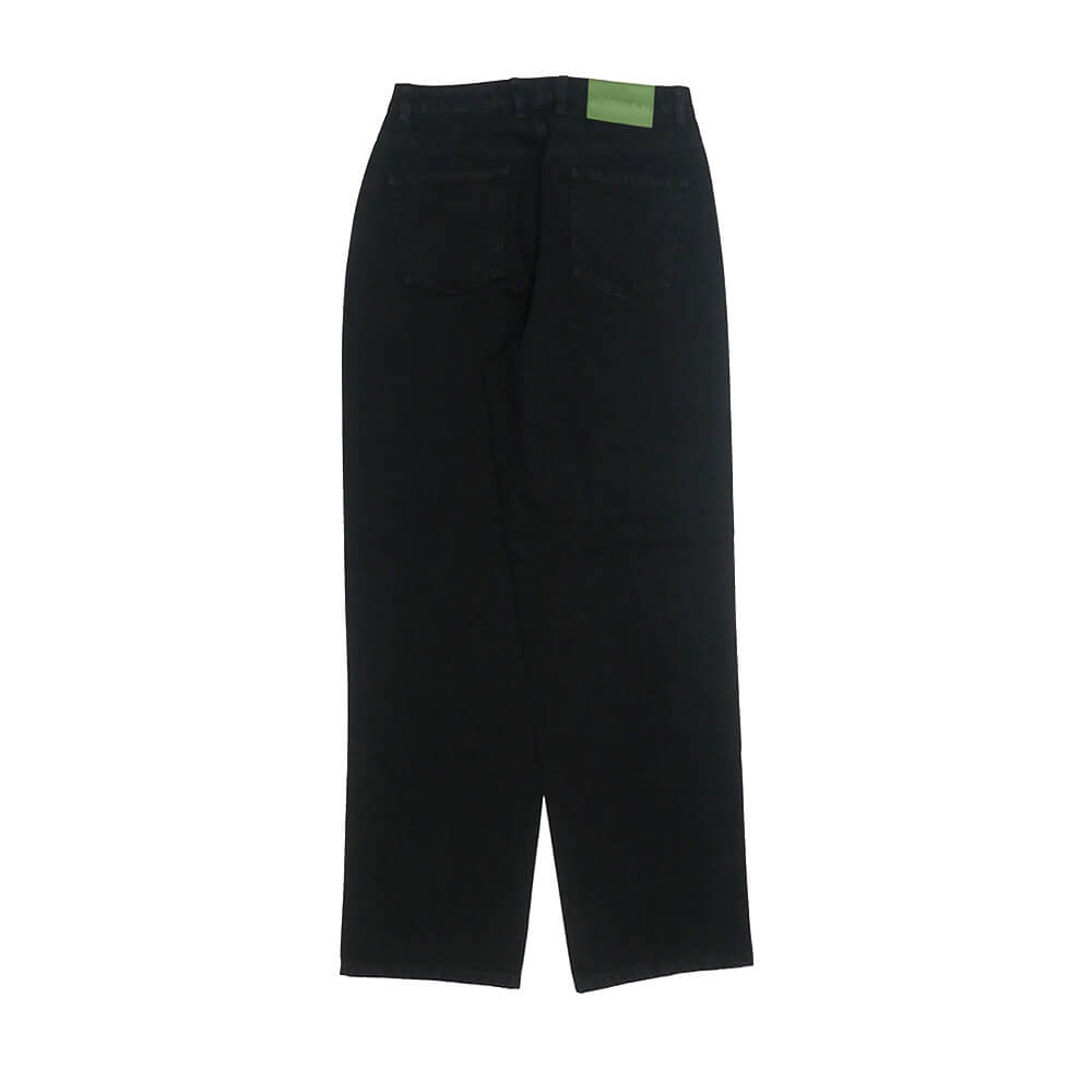 GX1000 PANTS ジーエックス1000 パンツ ジーンズ BAGGY BLACK スケートボード スケボー 06