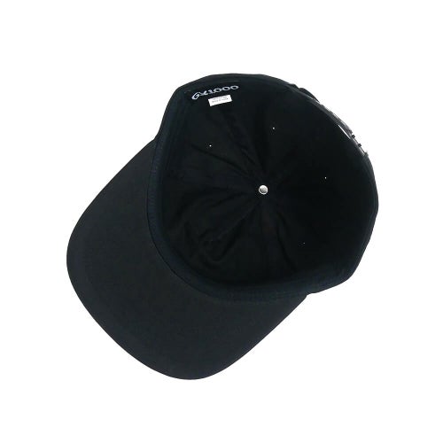 GX1000 CAP ジーエックス1000 キャップ MINI OG LOGO SNAPBACK BLACK スケートボード スケボー 04