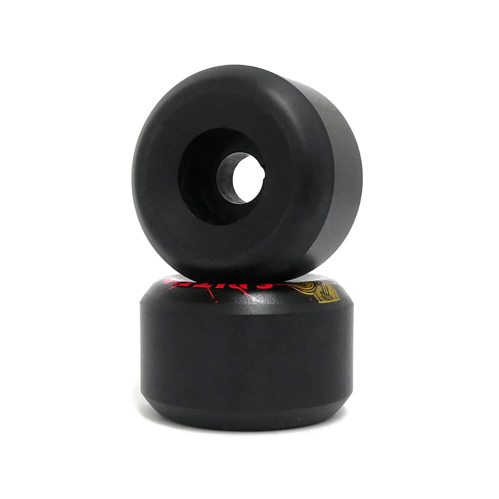 SPITFIRE WHEEL スピットファイヤー ウィール FORMULA FOUR（F4）99D CONICAL FULL SPITFIRE X APRIL YUTO HORIGOME 黒 53mm スケートボード スケボー 2