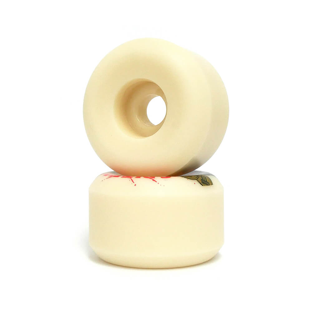 SPITFIRE WHEEL スピットファイヤー ウィール FORMULA FOUR（F4）99D CONICAL FULL SPITFIRE X APRIL YUTO HORIGOME 54mm スケートボード スケボー 2