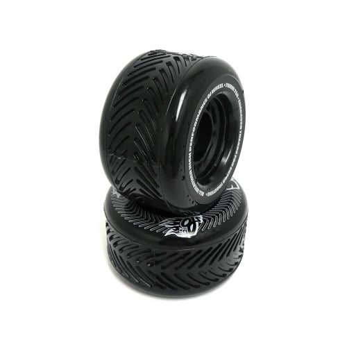 OJ WHEEL オージェー ソフトウィール（クルーザー） THUNDER JUICE（78A）DIRT TIRES VANDALS 黒 70mm スケートボード スケボー 4