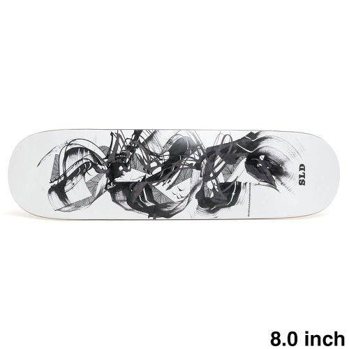SLD DECK エスエルディー デッキ TEAM FLOW 8.0 スケートボード スケボー 1